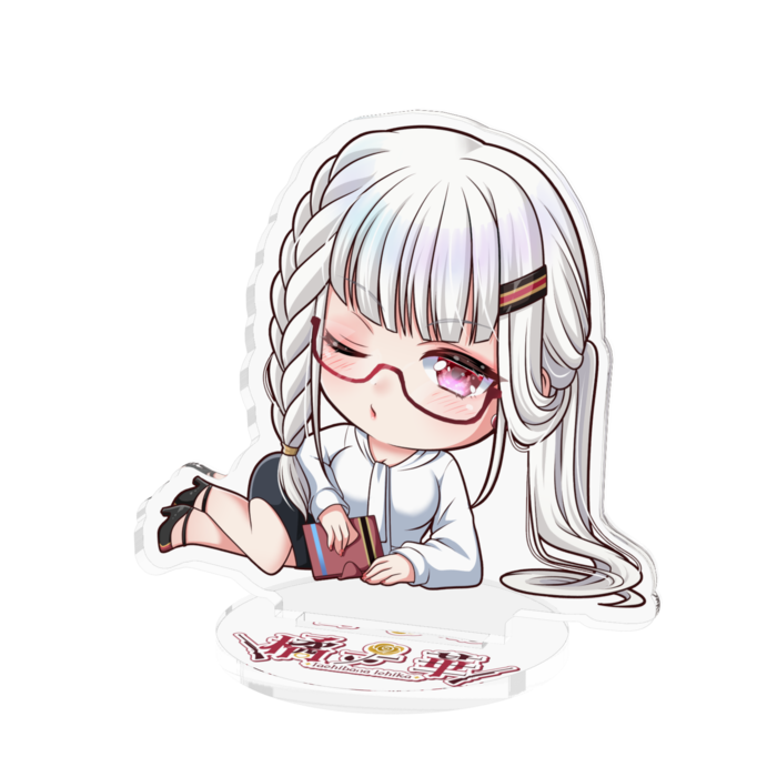 アクリルフィギュア - 70x70mm