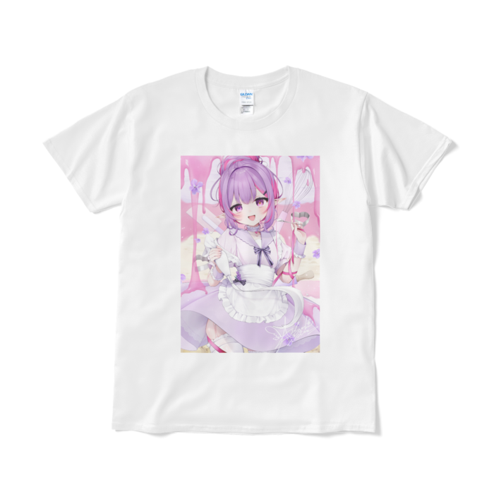 Tシャツ(短納期) - L - ホワイト