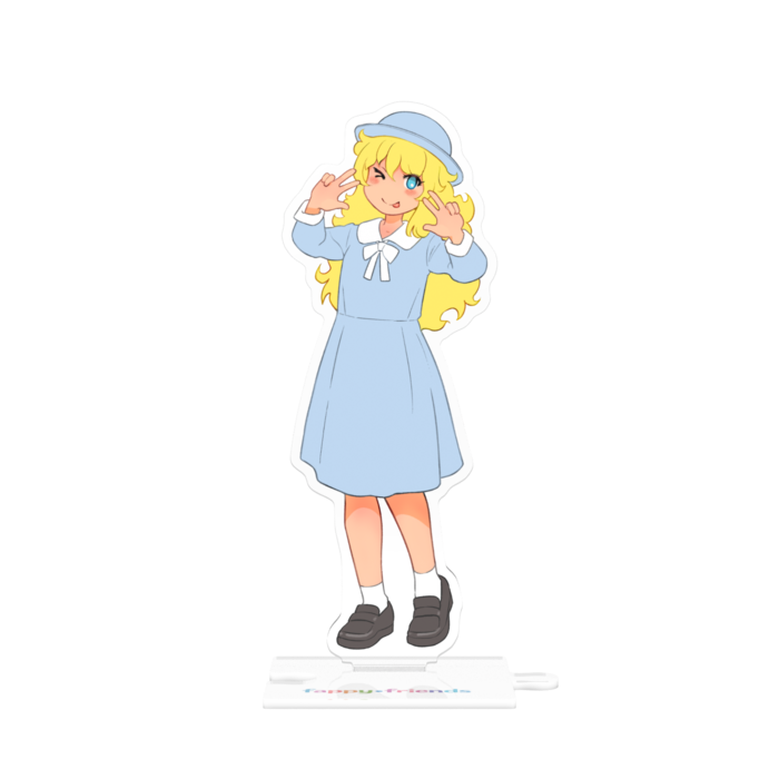 つながるアクスタ - 125mm