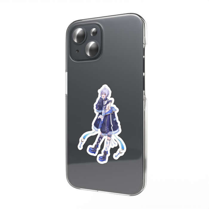 スマホステッカー - 縦