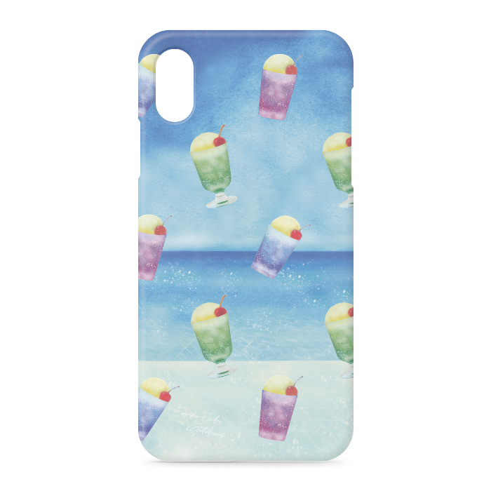 iPhoneケース - iPhone XSMax - 側面あり