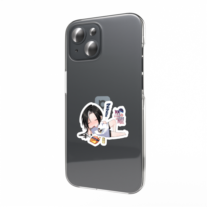 スマホステッカー - 縦