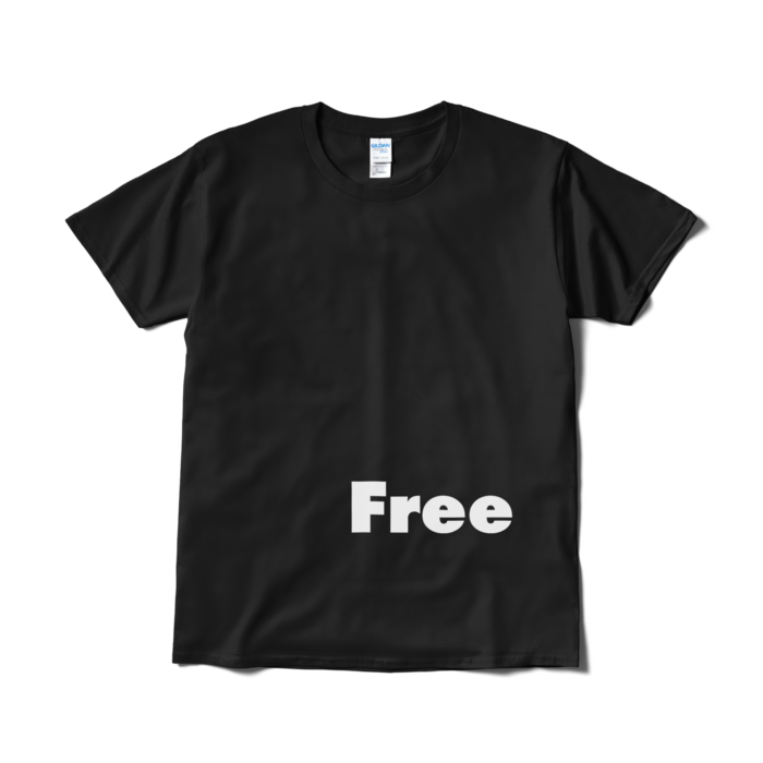 Tシャツ（短納期） - L - ブラック