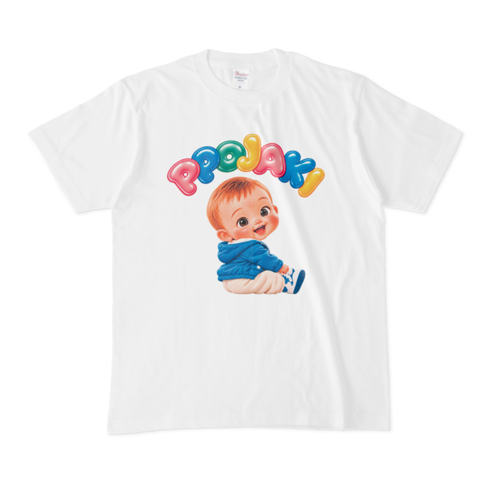 Tシャツ - M - 白