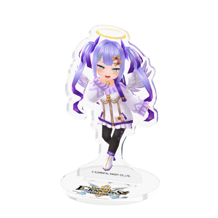 アクリルフィギュア - 70x70mm