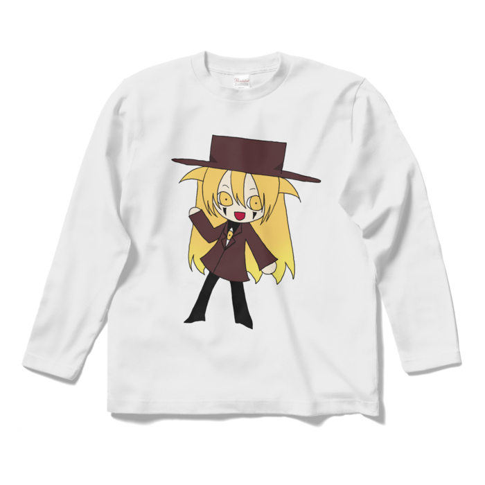 ロングスリーブTシャツ - S - ホワイト