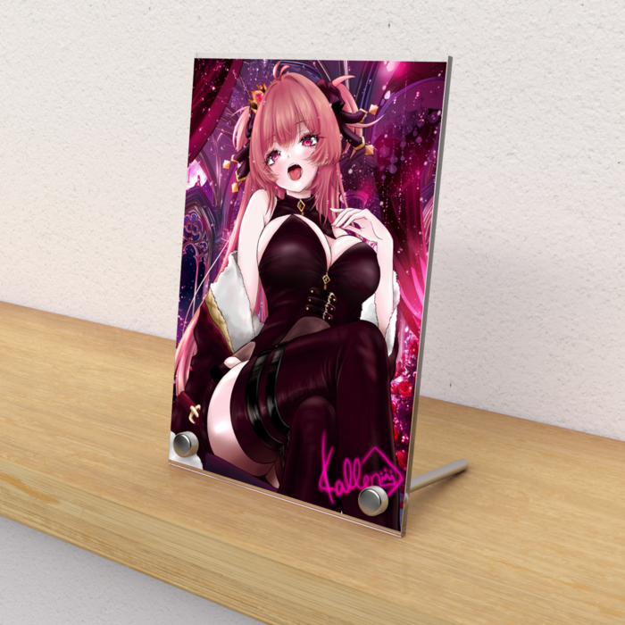 アクリルフォトパネル - 縦100 × 148mm