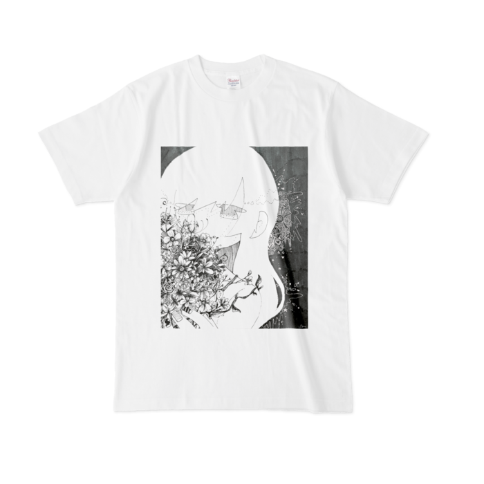 Tシャツ - L - 白