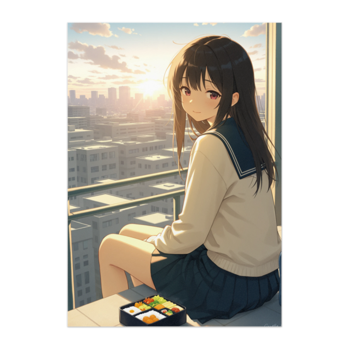 ポスター - B2