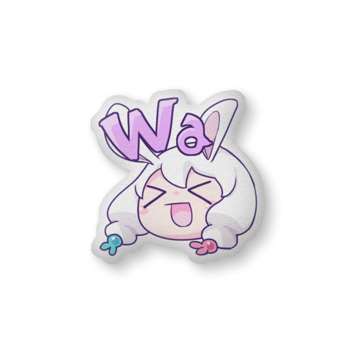 ふかふかクッション - 大(H61×W86cm) - 片面