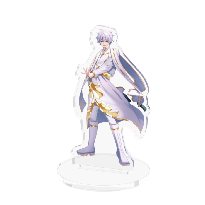 アクリルフィギュア - 70x70mm