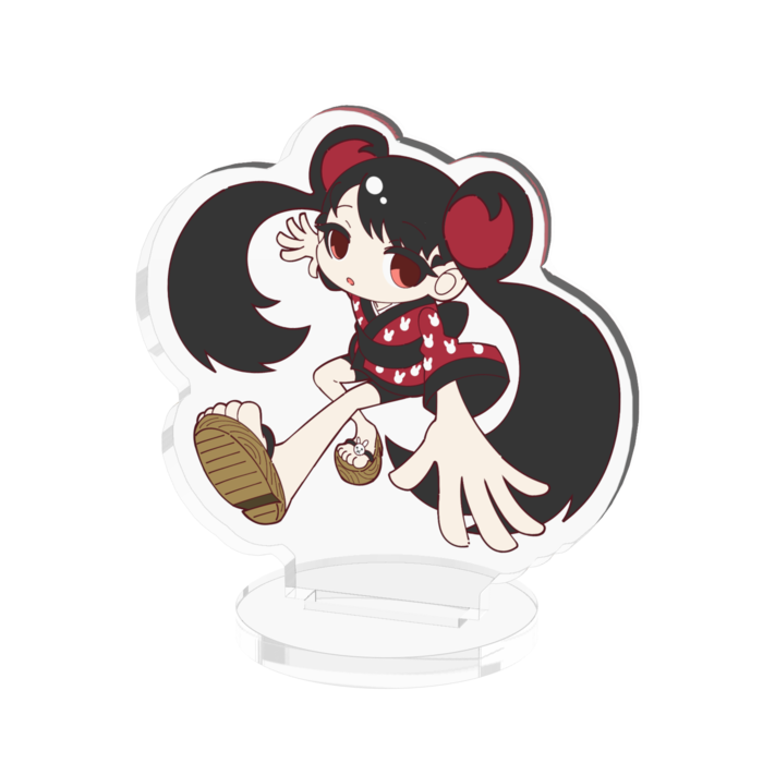 アクリルフィギュア - 50x50mm