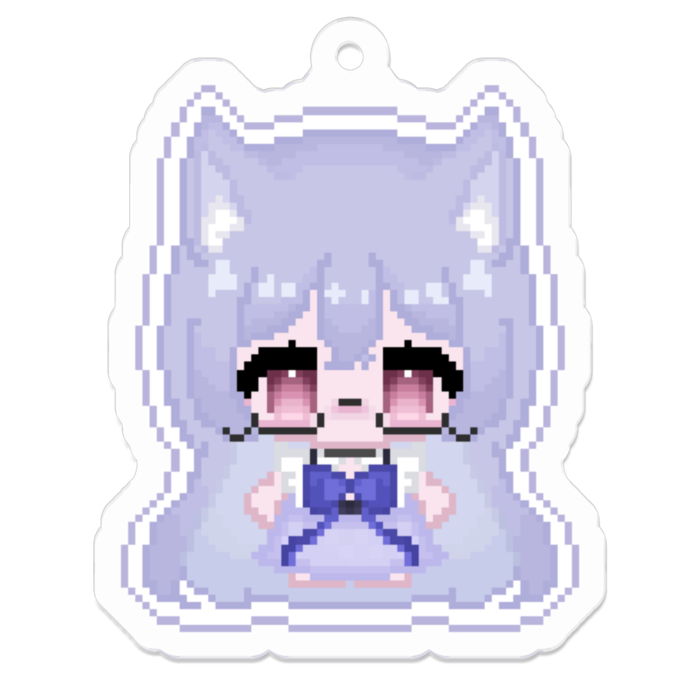 生誕 アクリルキーホルダー