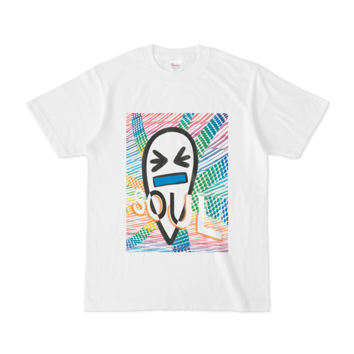 Tシャツ - S - 白