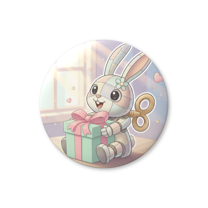 缶バッジ（バリュー） - 44mm