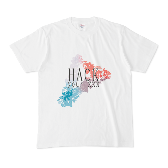 Tシャツ - M - 白