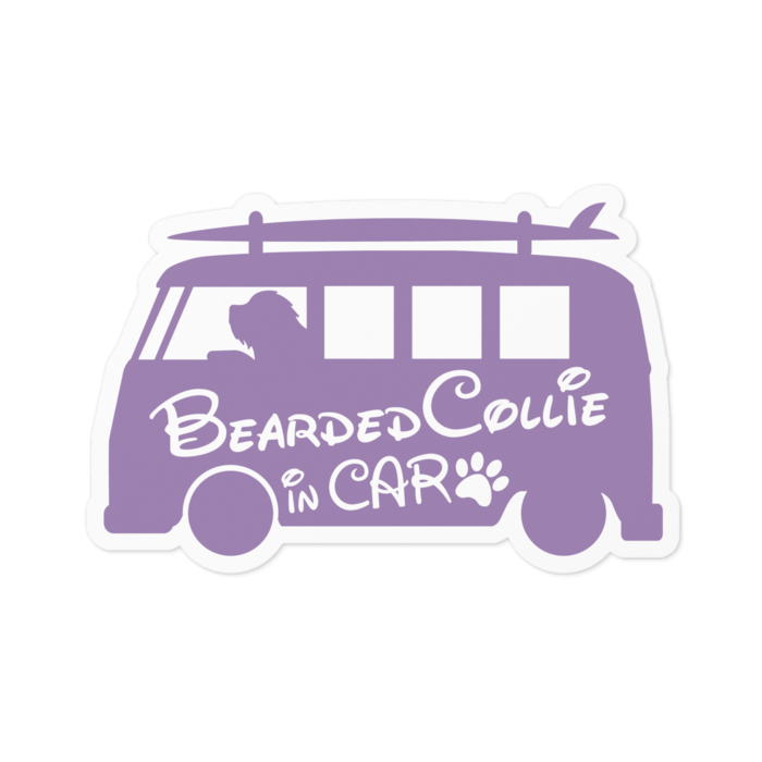 ステッカー - 100 x 100 (mm)