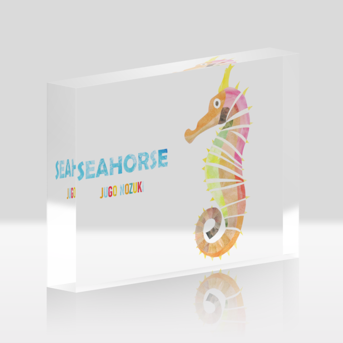 アクリルブロック - 148x100mm