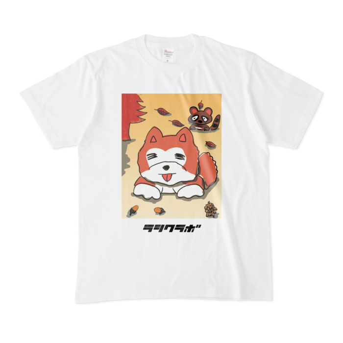 Tシャツ - M - 白