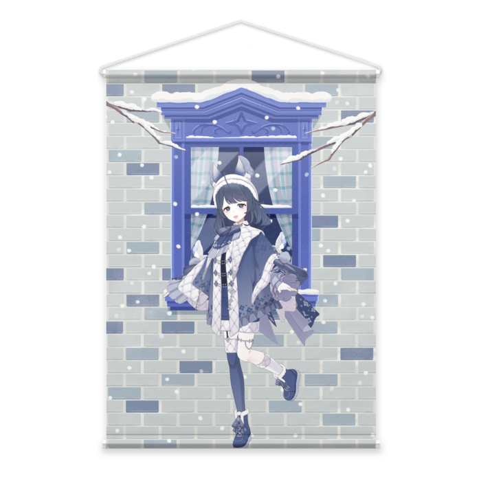 タペストリー - B2縦