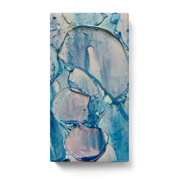 モバイルバッテリー - 123 x 65 (mm)