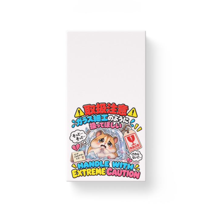 モバイルバッテリー - 縦