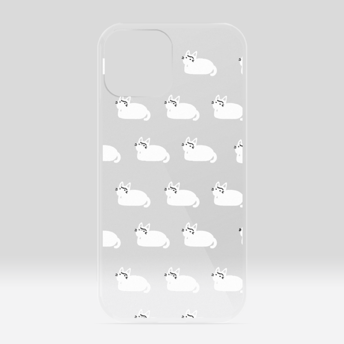 クリアiPhoneケース - iPhone 13 mini
