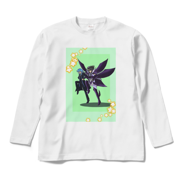 ロングスリーブTシャツ - M - ホワイト