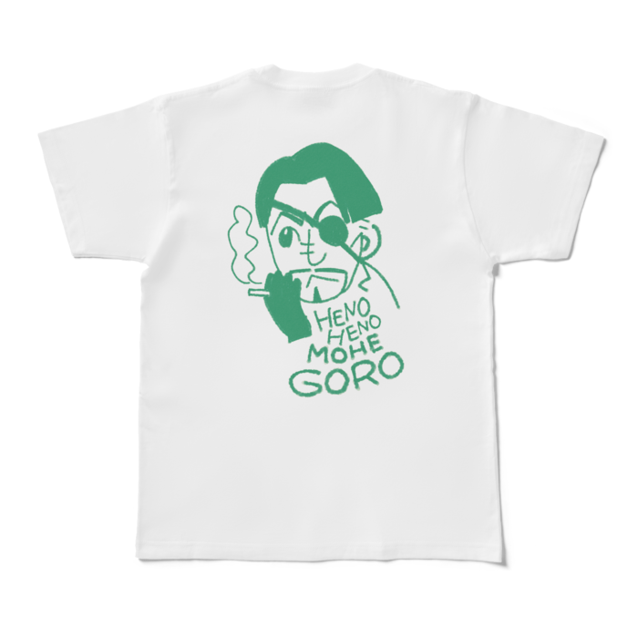 Tシャツ - M - 白