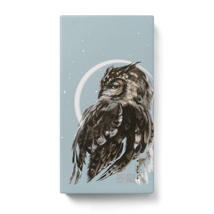 モバイルバッテリー - 123 x 65 (mm)