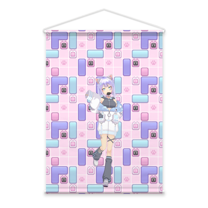 タペストリー - B2縦