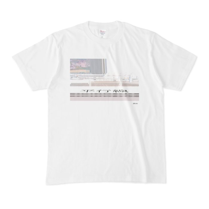 Tシャツ - M - 白