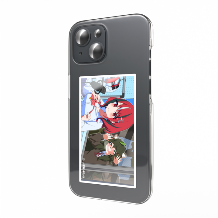 スマホステッカー - 縦