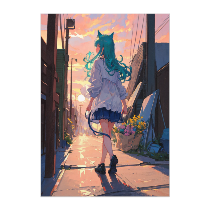 ポスター - A2