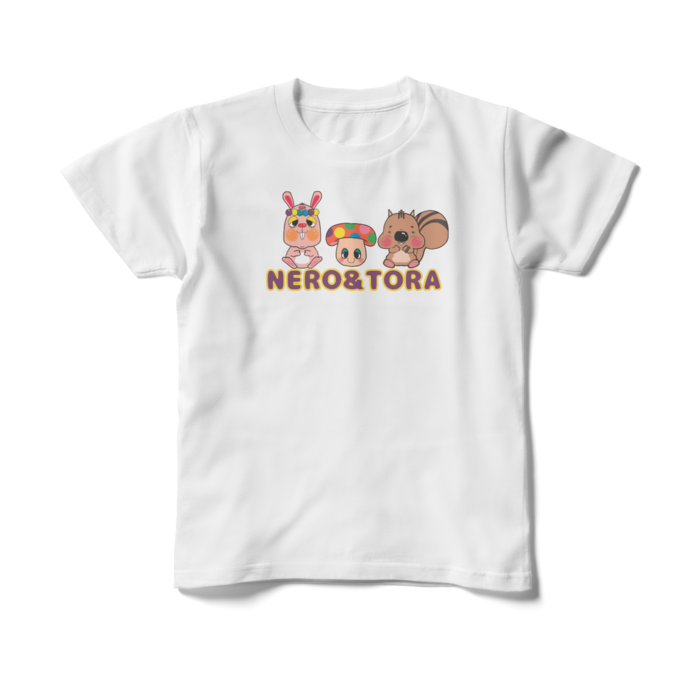 キッズTシャツ - 150cm - 正面