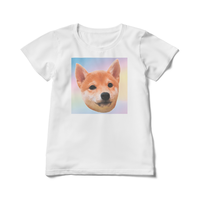 レディースTシャツ - L - 白