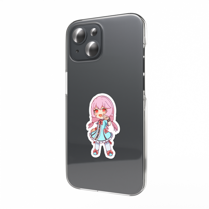 スマホステッカー - 縦