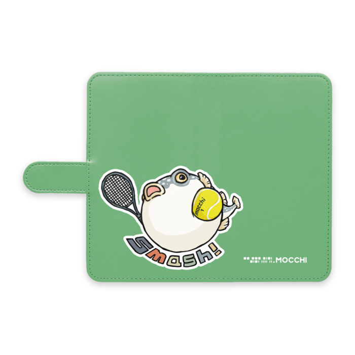 手帳型Androidケース - L - ストラップ穴 なし