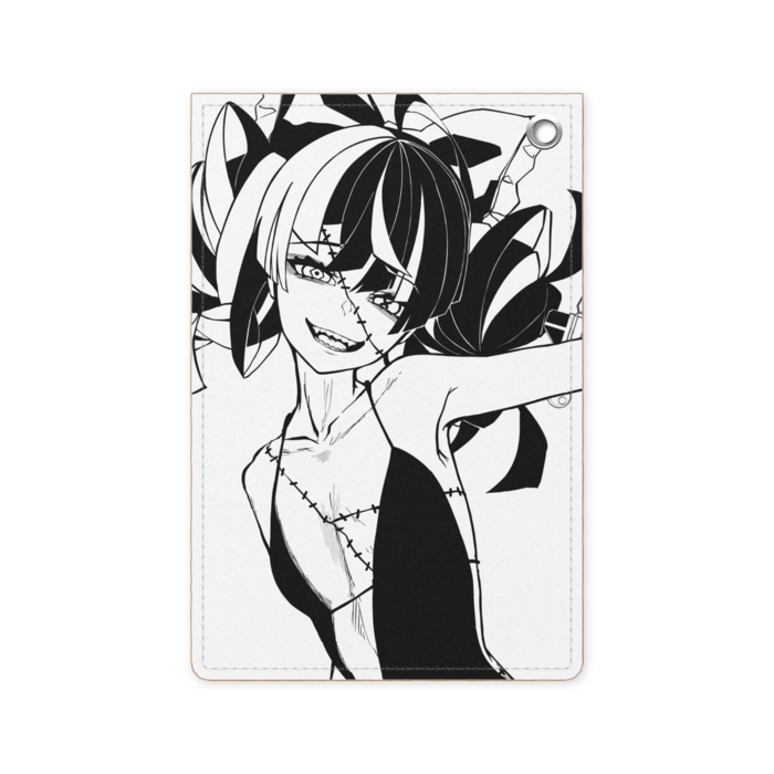 パスケース - 70 x 105 (mm)