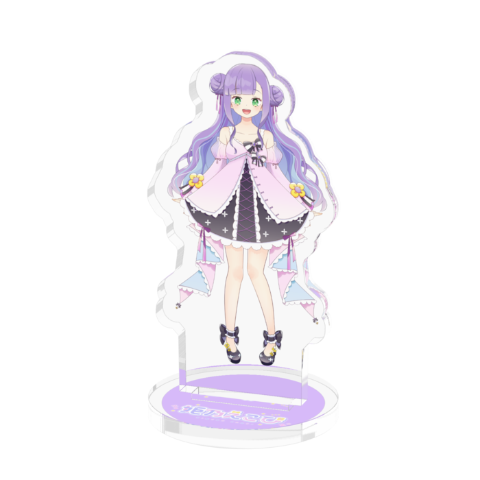 アクリルフィギュア - 50x50mm