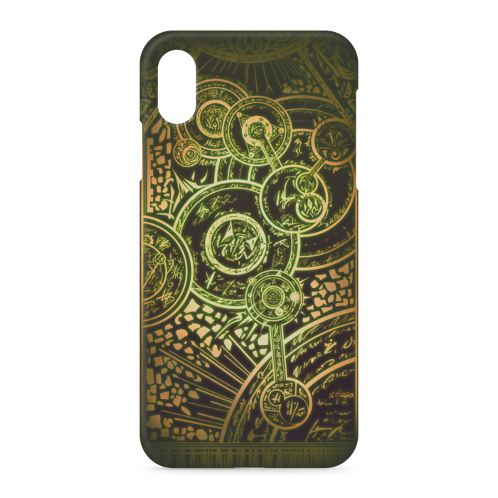 iPhoneケース - iPhone XSMax - 側面あり