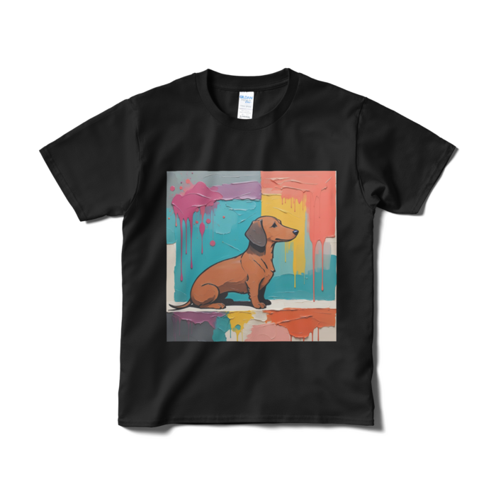 Tシャツ（短納期） - S - ブラック