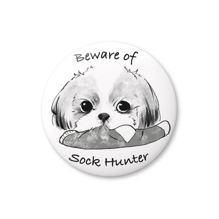 缶バッジ（バリュー） - 44mm