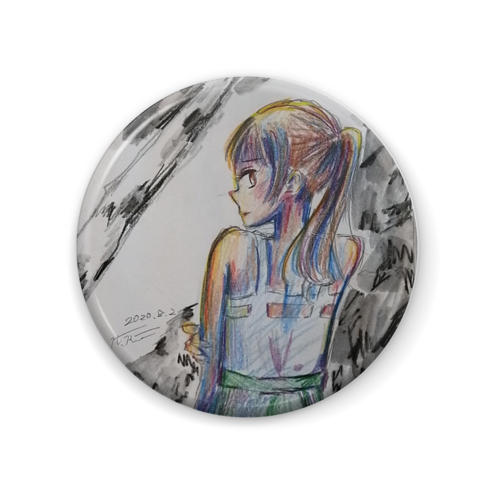 缶バッジ - 57mm