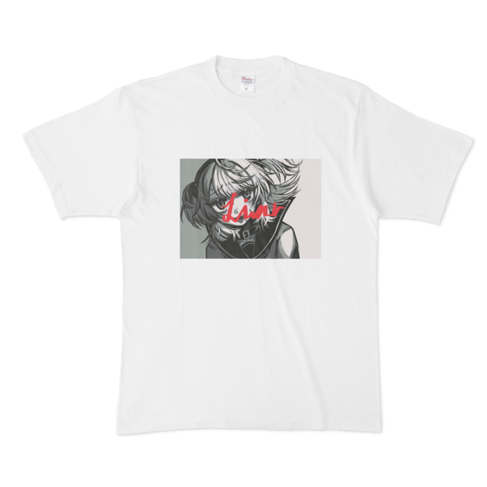 Tシャツ - XL - 白