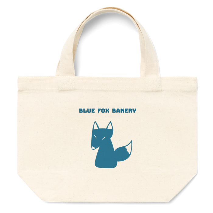 トートバッグ - S - プリント面積小