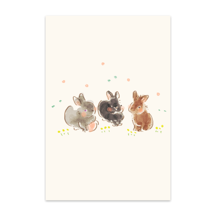 ポストカード(10枚セット) - 竹はだGA180kg