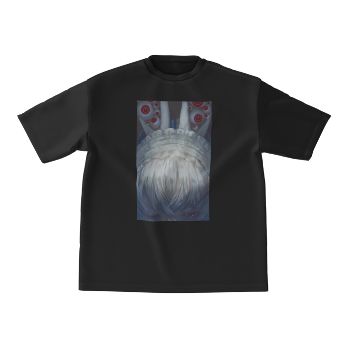 ビッグシルエットTシャツ - M - 正面