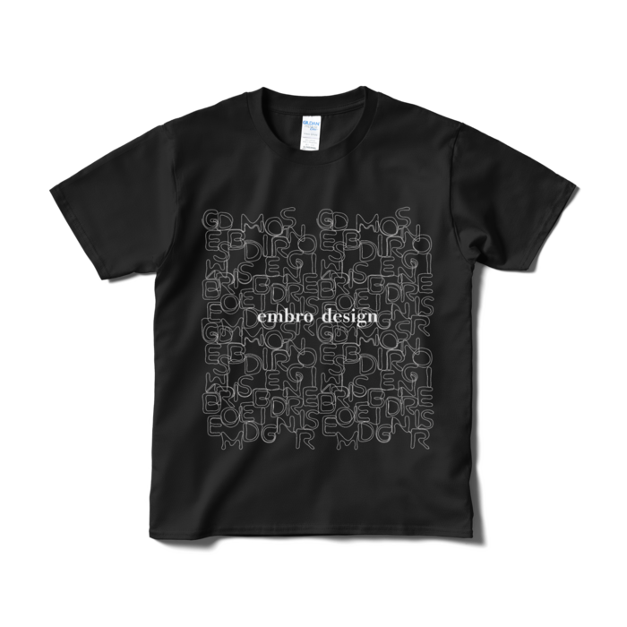 Tシャツ(短納期) - S - ブラック