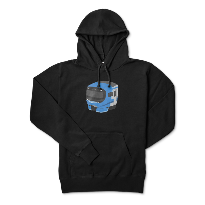 パーカー - M - ブラック